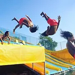 아파트 T4 Le Trente Cinq 3 & Climatisation 아그