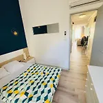 아파트 T4 Le Trente Cinq 3 & Climatisation 아그