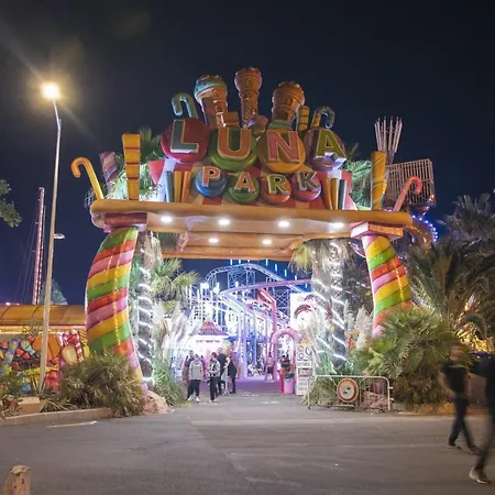 Appartement T4 Le Trente Cinq 3 & Climatisation Agde