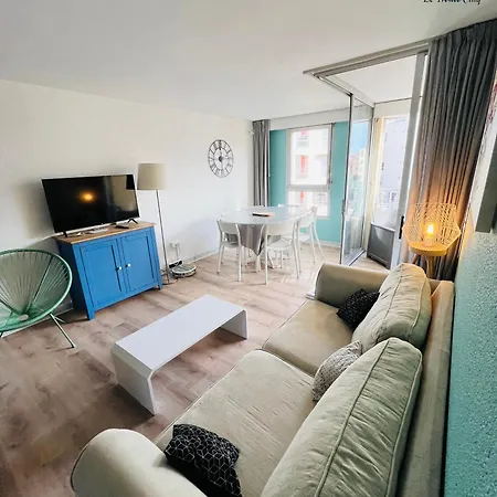 Appartement T4 Le Trente Cinq 3 & Climatisation *