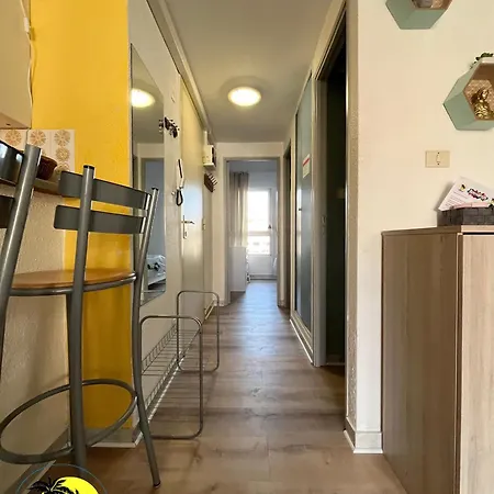 T4 Le Trente Cinq 3 & Climatisation