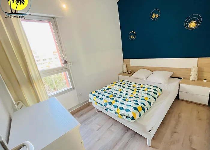 T4 Le Trente Cinq 3 & Climatisation *