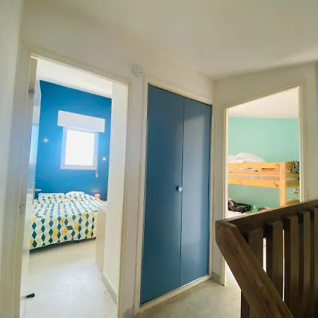 T4 Le Trente Cinq 3 & Climatisation Apartamento *