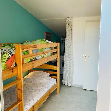 T4 Le Trente Cinq 3 & Climatisation * Agde