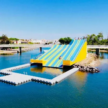 Apartamento T4 Le Trente Cinq 3 & Climatisation