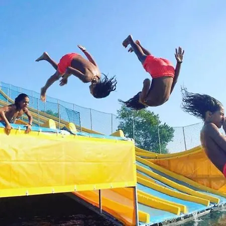 Apartamento T4 Le Trente Cinq 3 & Climatisation Agde