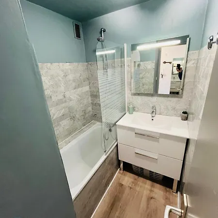 T4 Le Trente Cinq 3 & Climatisation Apartamento *