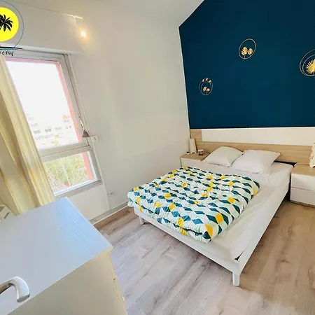 T4 Le Trente Cinq 3 & Climatisation *