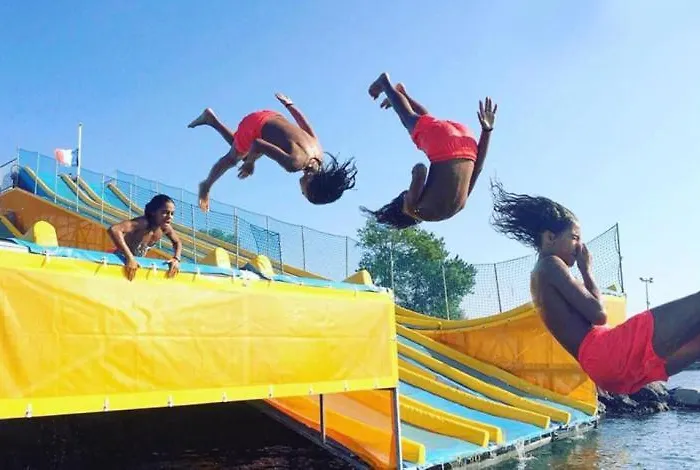 Appartamento T4 Le Trente Cinq 3 & Climatisation Agde