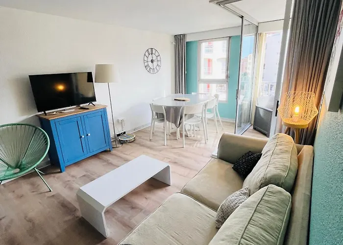 Appartamento T4 Le Trente Cinq 3 & Climatisation *