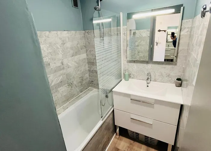 T4 Le Trente Cinq 3 & Climatisation Appartamento *