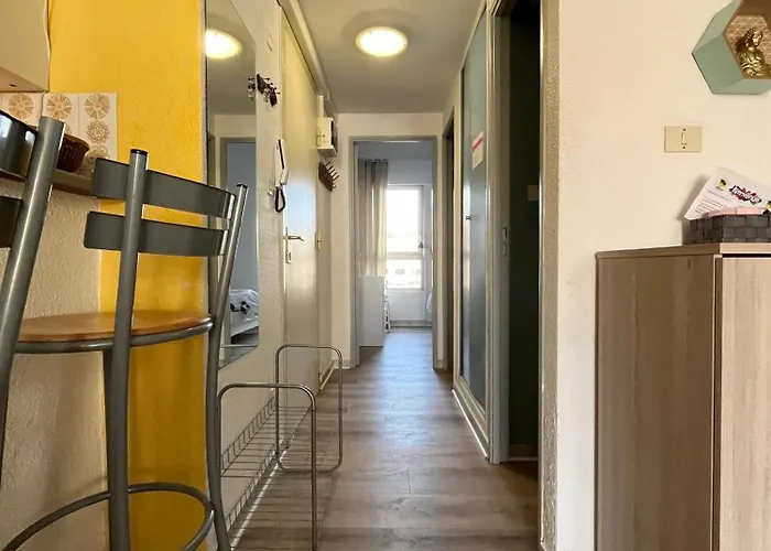 T4 Le Trente Cinq 3 & Climatisation